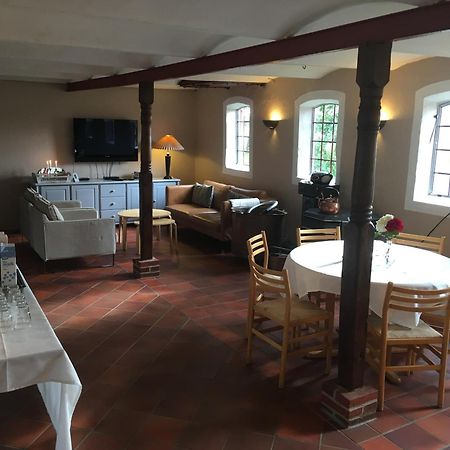 Bed & Breakfast Tistrup Zewnętrze zdjęcie