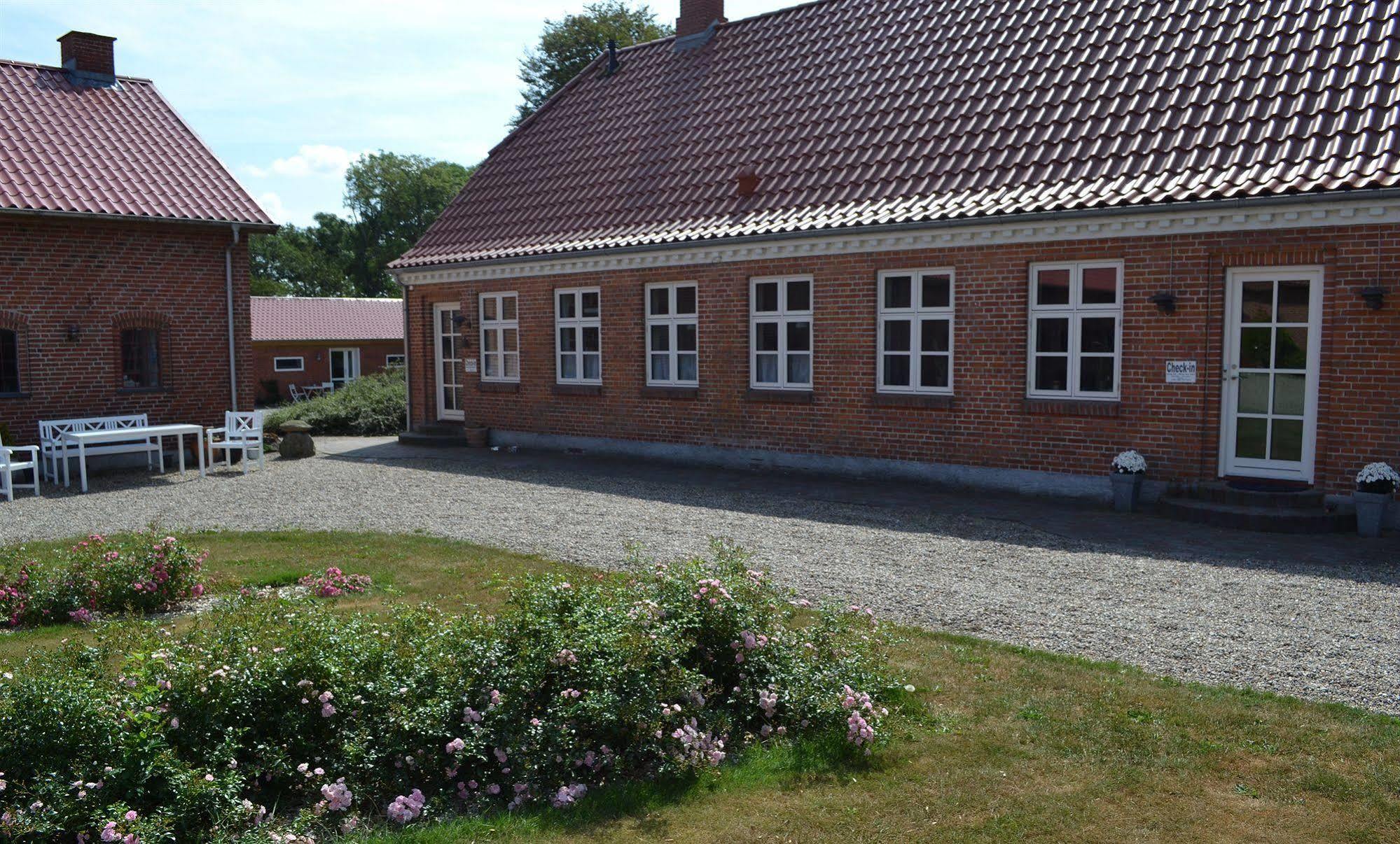 Bed & Breakfast Tistrup Zewnętrze zdjęcie