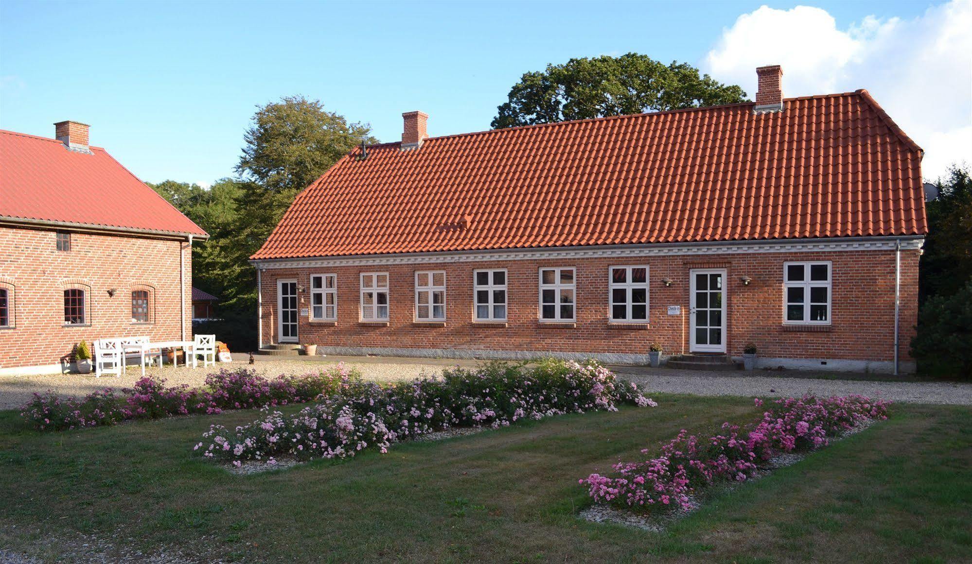 Bed & Breakfast Tistrup Zewnętrze zdjęcie